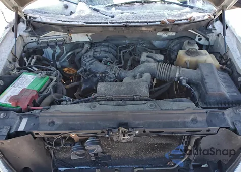 2011 Ford F150 z USA, uszkodzony, nr VIN 1FTMF1CM9BKD07081